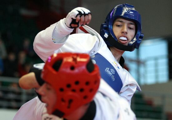 Taekwondo Pre-Olympic Tournament. Day One