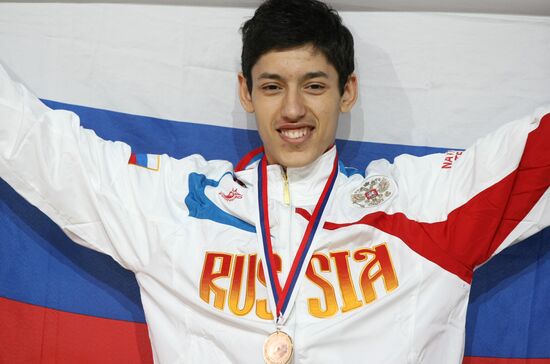 Taekwondo Pre-Olympic Tournament. Day One