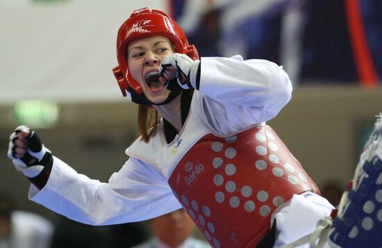 Taekwondo Pre-Olympic Tournament. Day One