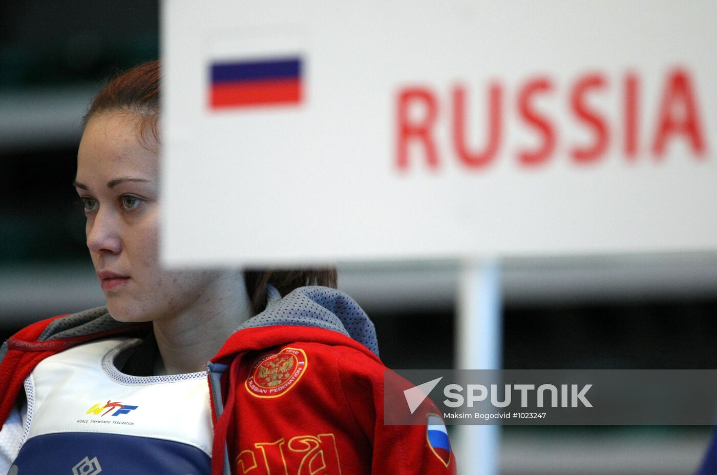 Taekwondo Pre-Olympic Tournament. Day One