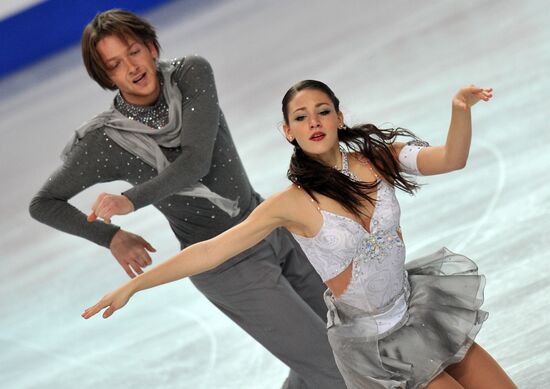 2012 European Figure Skating Championships. Ice dancing