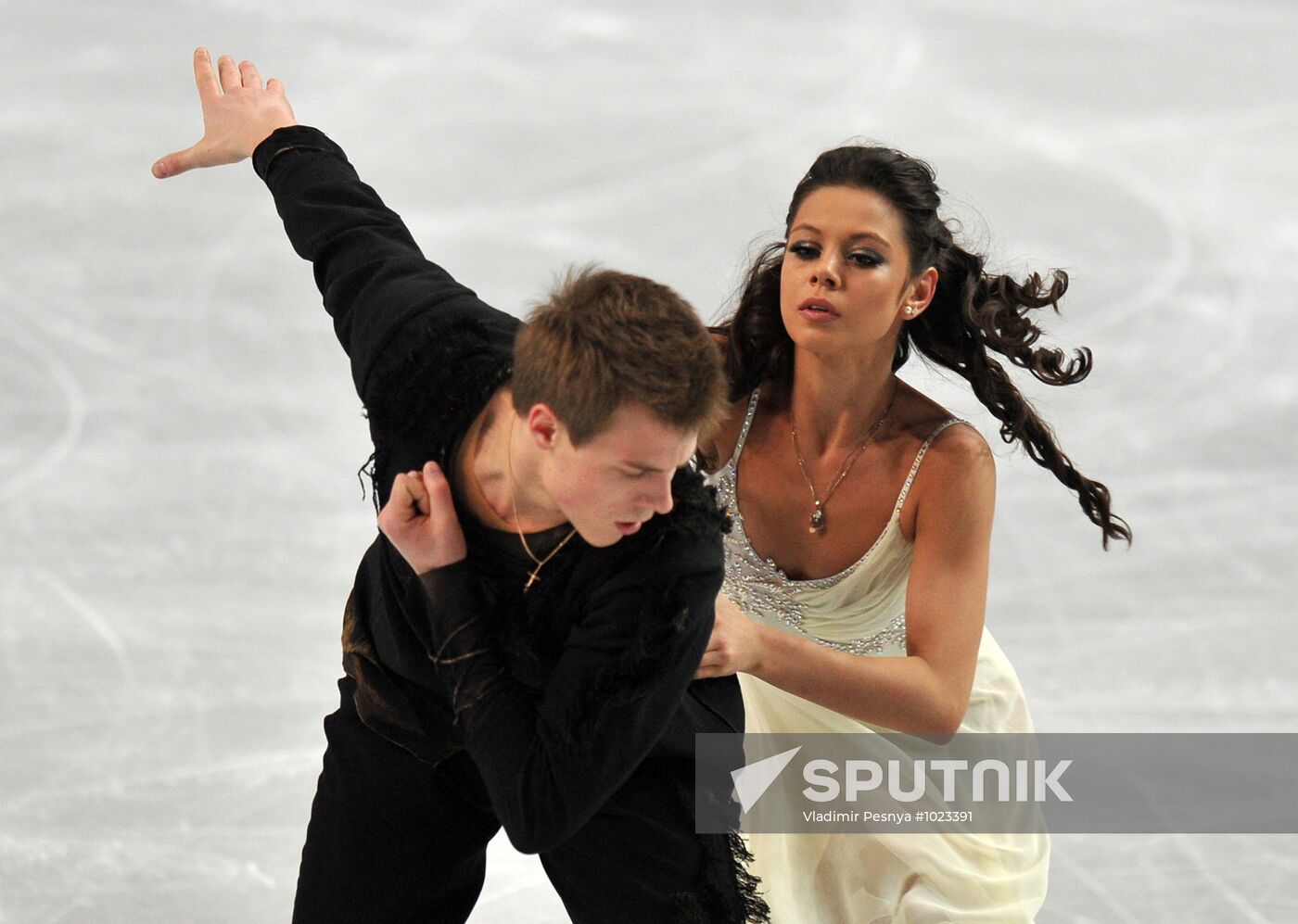 2012 European Figure Skating Championships. Ice dancing