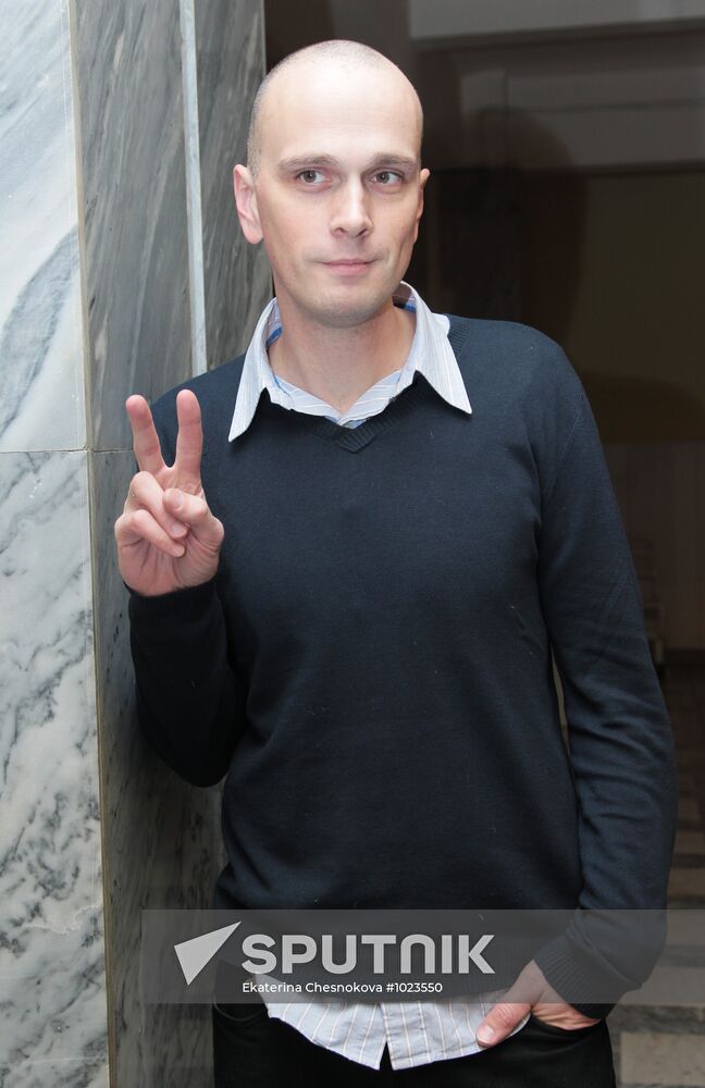 Golden Eagle Award winners at award ceremony