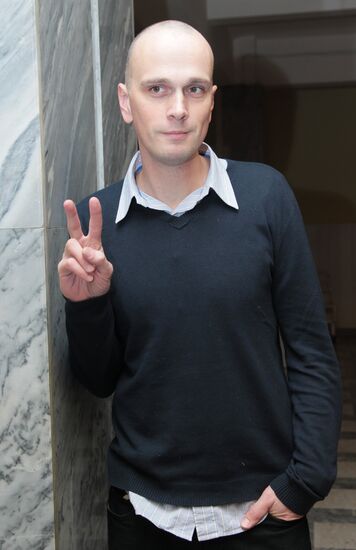 Golden Eagle Award winners at award ceremony