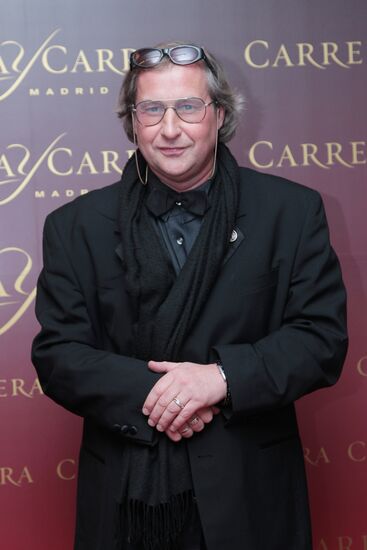 Golden Eagle Award winners at award ceremony