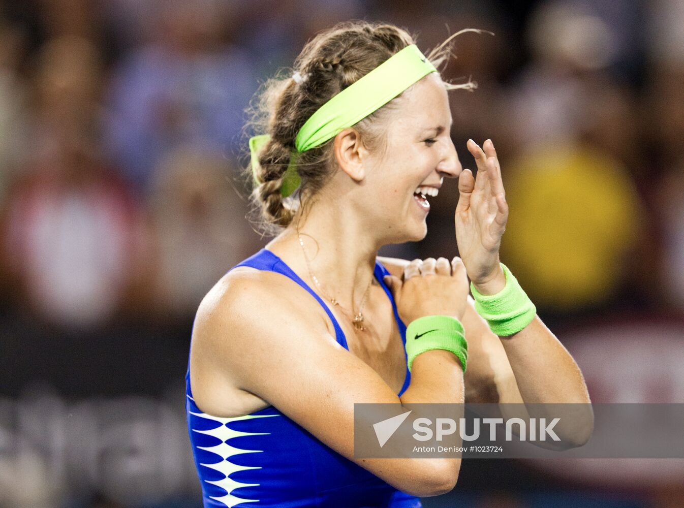 2012 Australian Open Tennis Championships. Day Fourteen