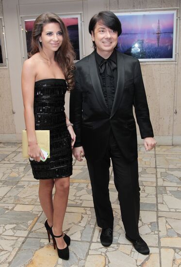 Golden Eagle Awards ceremony