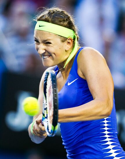 2012 Australian Open Tennis Championships. Day Fourteen