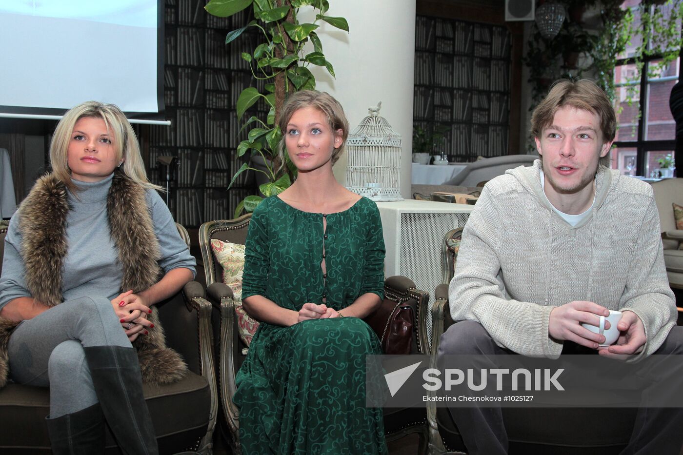 Presentation of Zolushka project