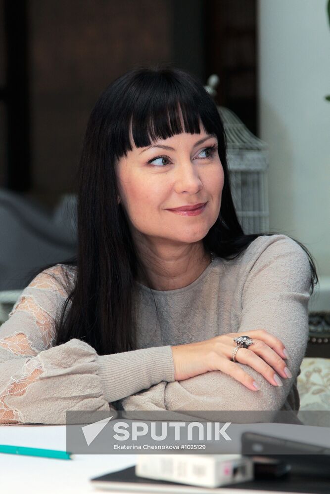 Presentation of Zolushka project