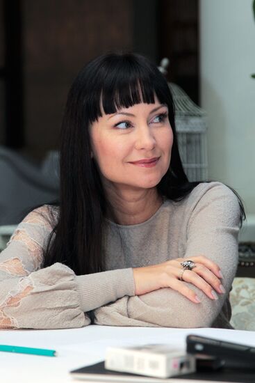 Presentation of Zolushka project