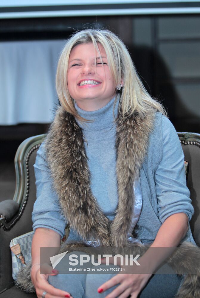 Presentation of Zolushka project