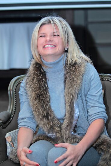 Presentation of Zolushka project