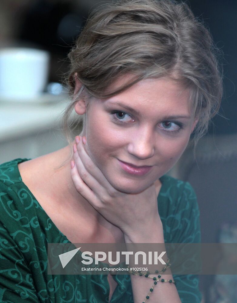 Presentation of Zolushka project