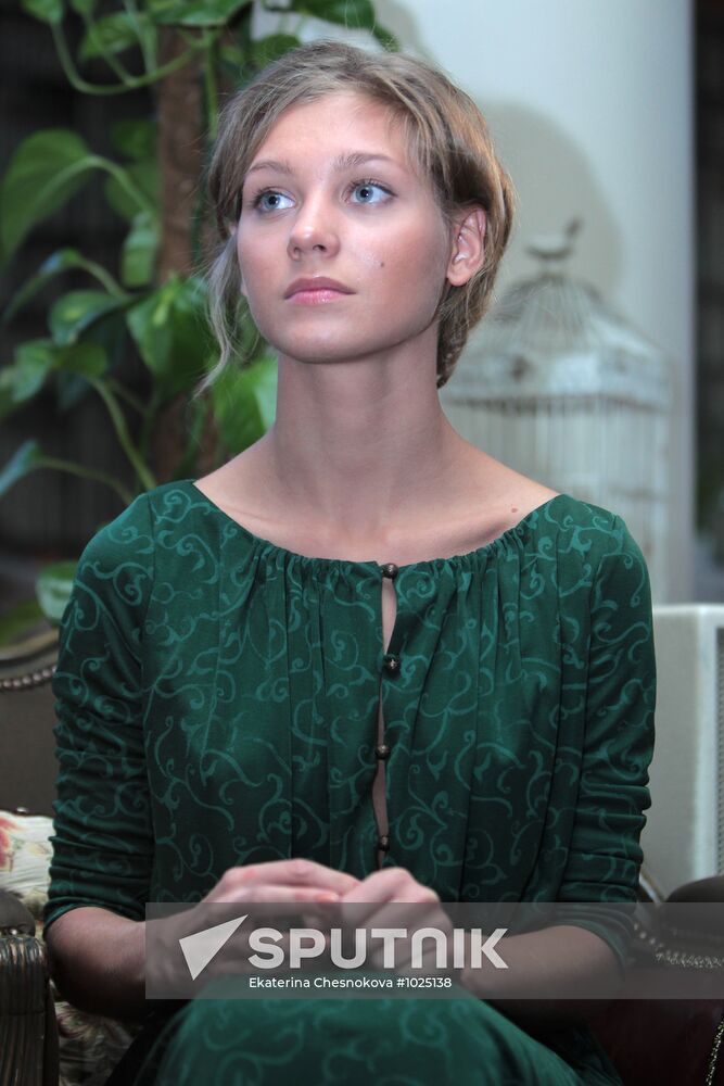 Presentation of Zolushka project