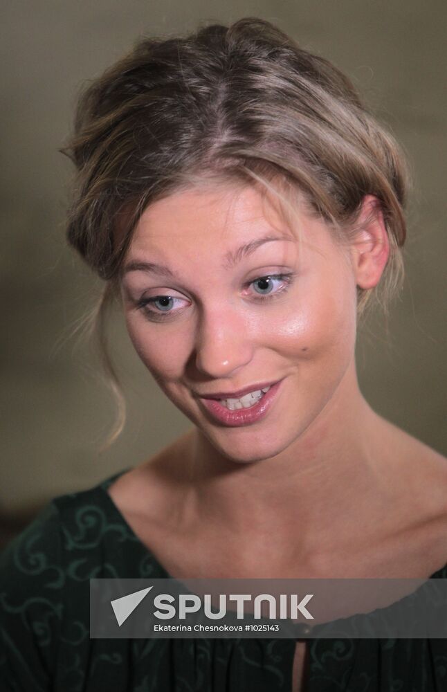 Presentation of Zolushka project