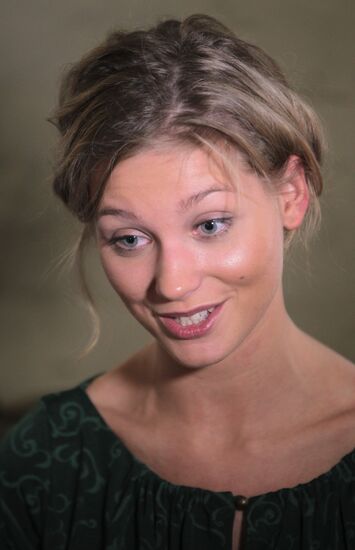 Presentation of Zolushka project