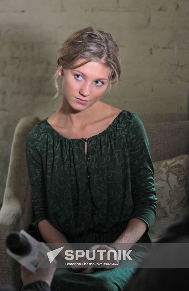 Presentation of Zolushka project