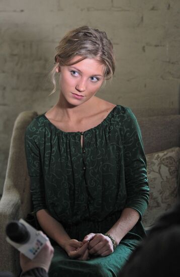 Presentation of Zolushka project