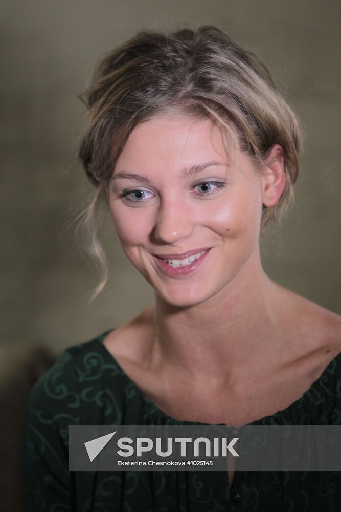 Presentation of Zolushka project