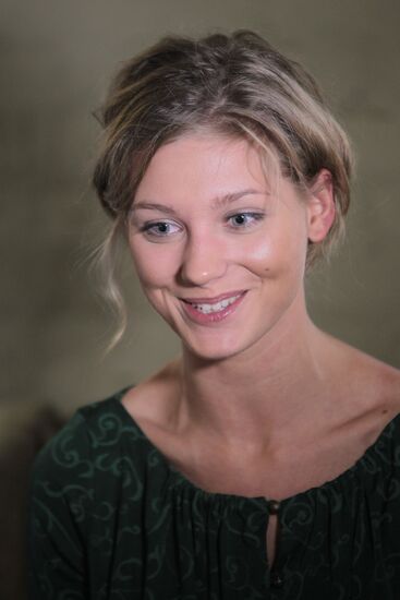 Presentation of Zolushka project