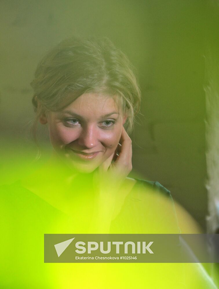 Presentation of Zolushka project