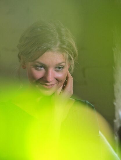 Presentation of Zolushka project