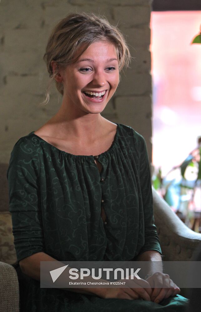 Presentation of Zolushka project