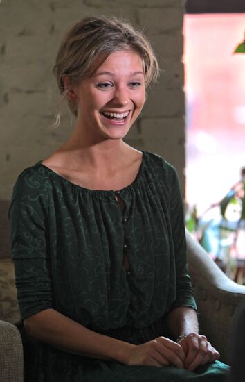 Presentation of Zolushka project