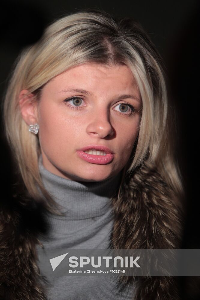 Presentation of Zolushka project