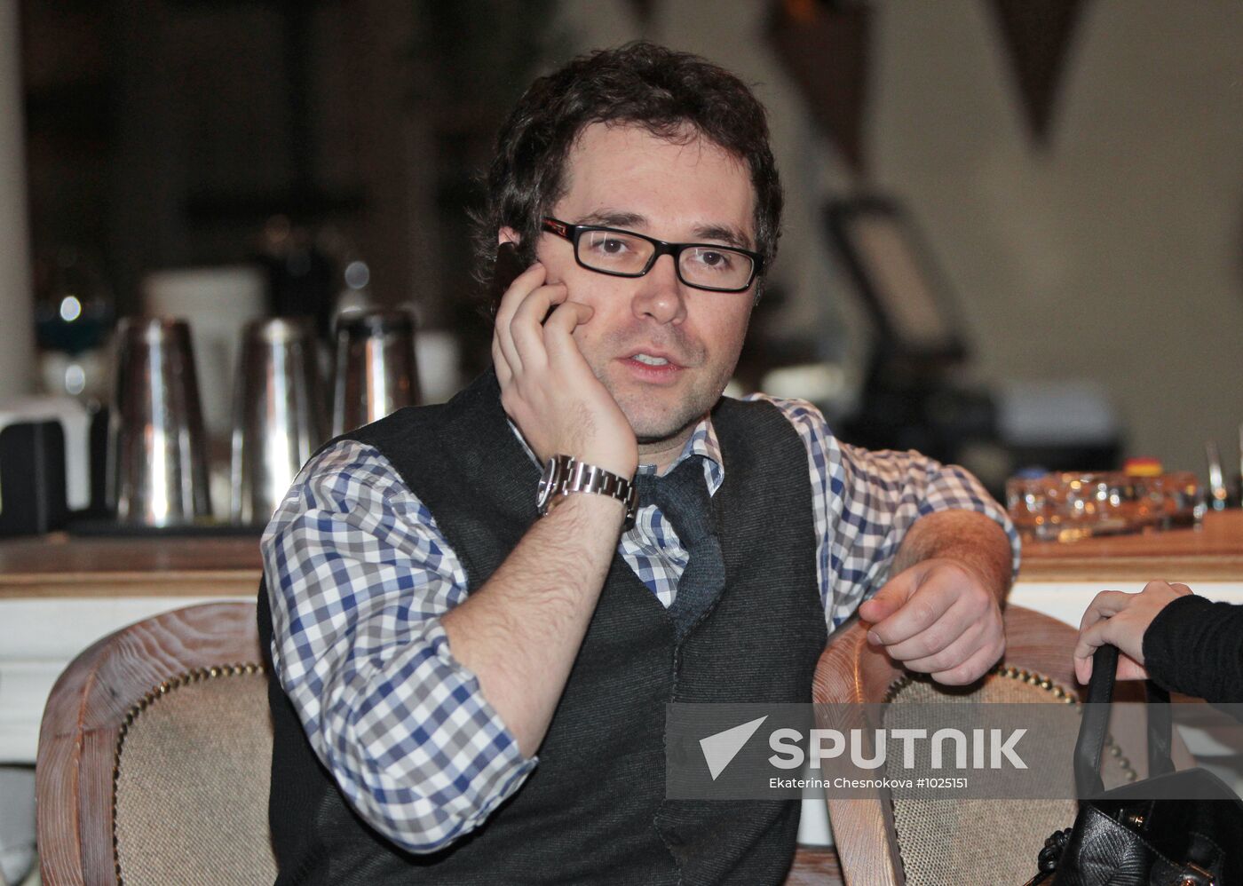Presentation of Zolushka project