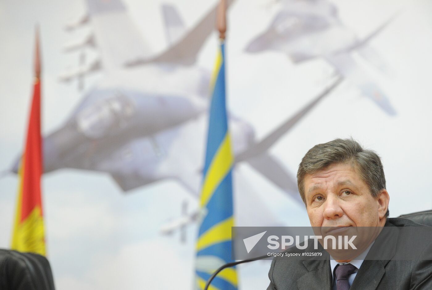 Dmitry Rogozin visits Voronezh Region