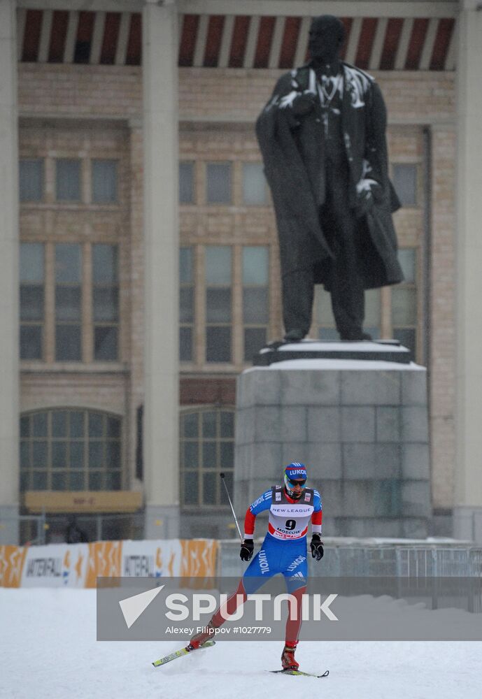 FIS Cross-Country Sprint World Cup
