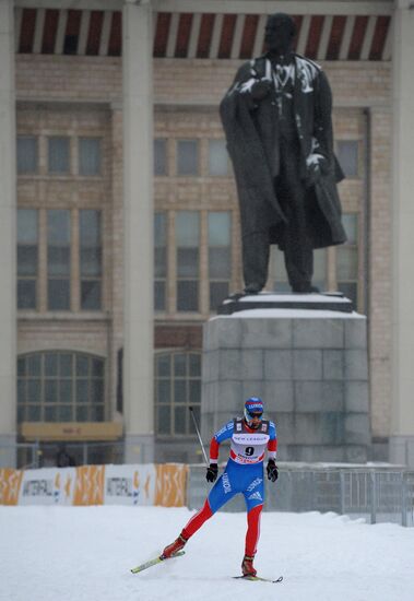 FIS Cross-Country Sprint World Cup