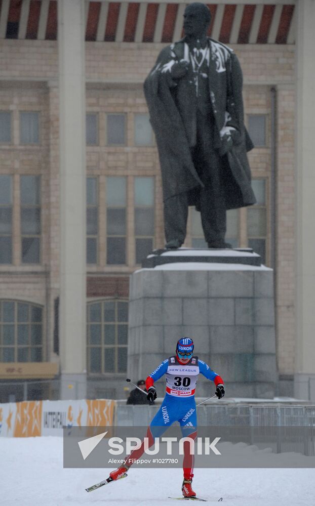 FIS Cross-Country Sprint World Cup