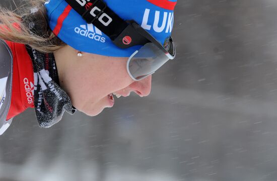 FIS Cross-Country Sprint World Cup