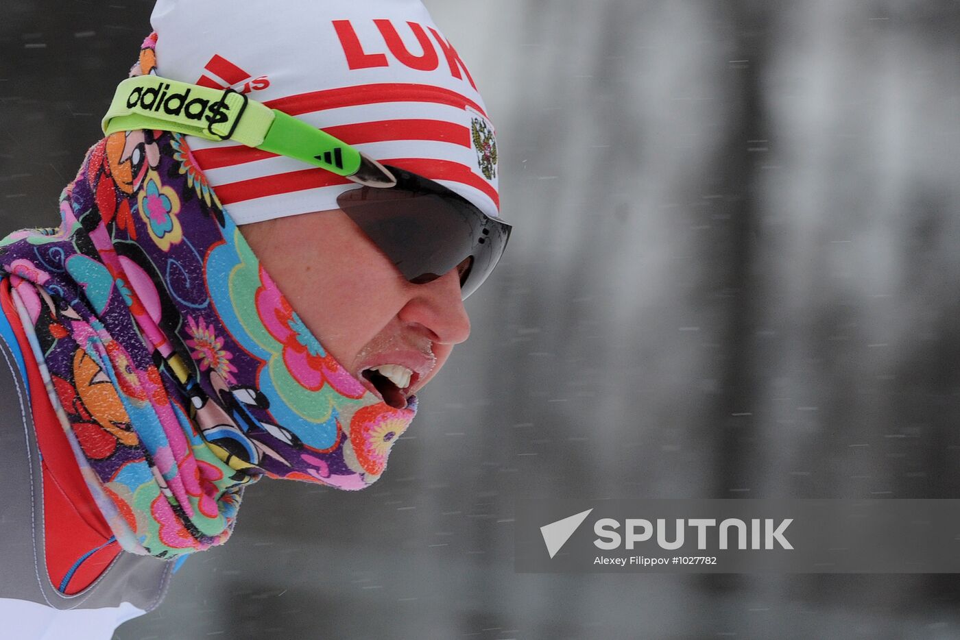 FIS Cross-Country Sprint World Cup