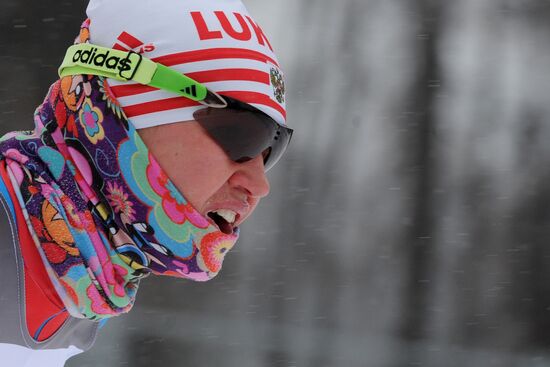FIS Cross-Country Sprint World Cup