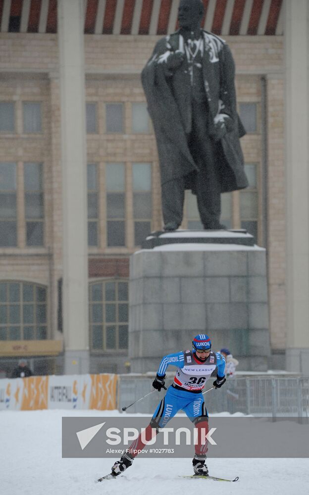 FIS Cross-Country Sprint World Cup