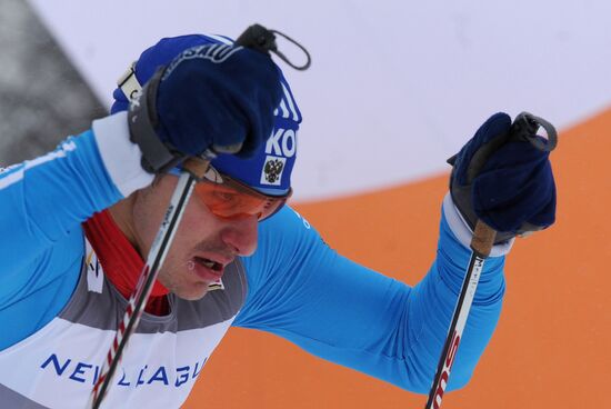 FIS Cross-Country Sprint World Cup