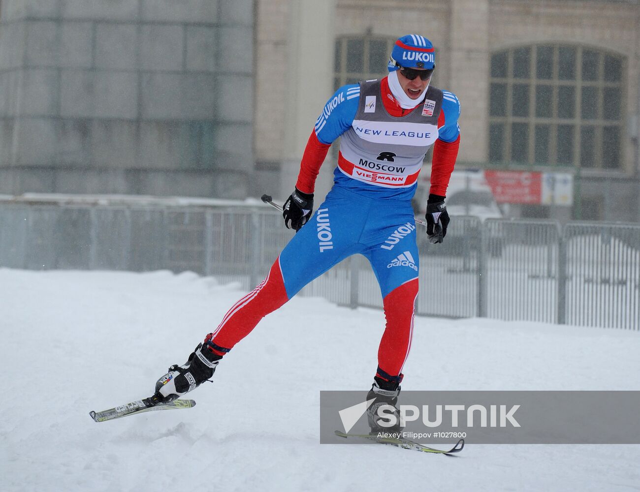 FIS Cross-Country Sprint World Cup