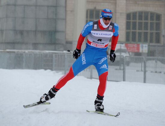FIS Cross-Country Sprint World Cup