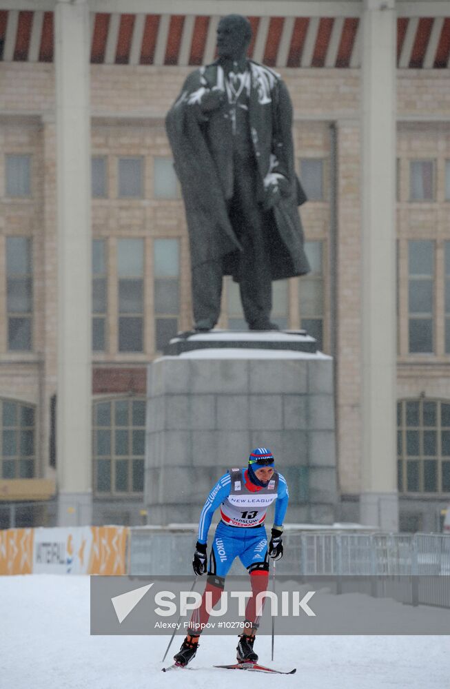 FIS Cross-Country Sprint World Cup