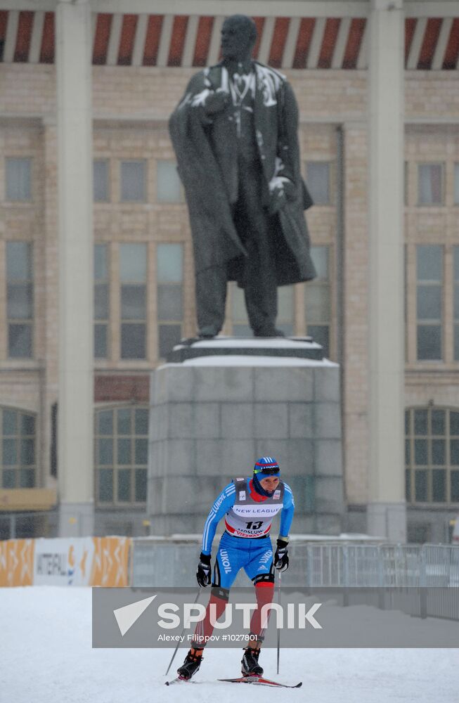 FIS Cross-Country Sprint World Cup