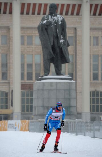FIS Cross-Country Sprint World Cup