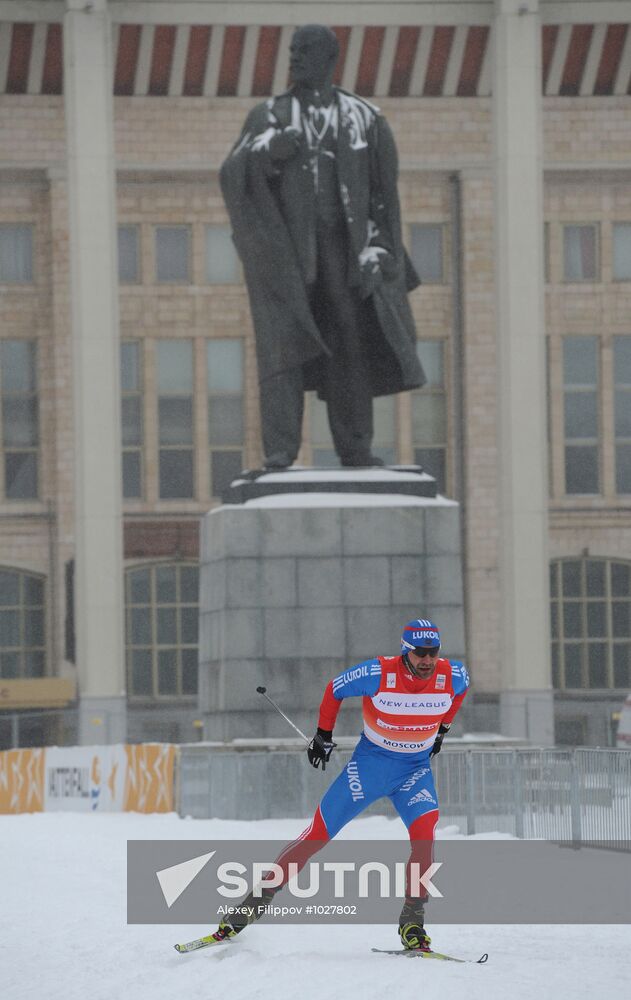 FIS Cross-Country Sprint World Cup