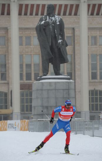FIS Cross-Country Sprint World Cup