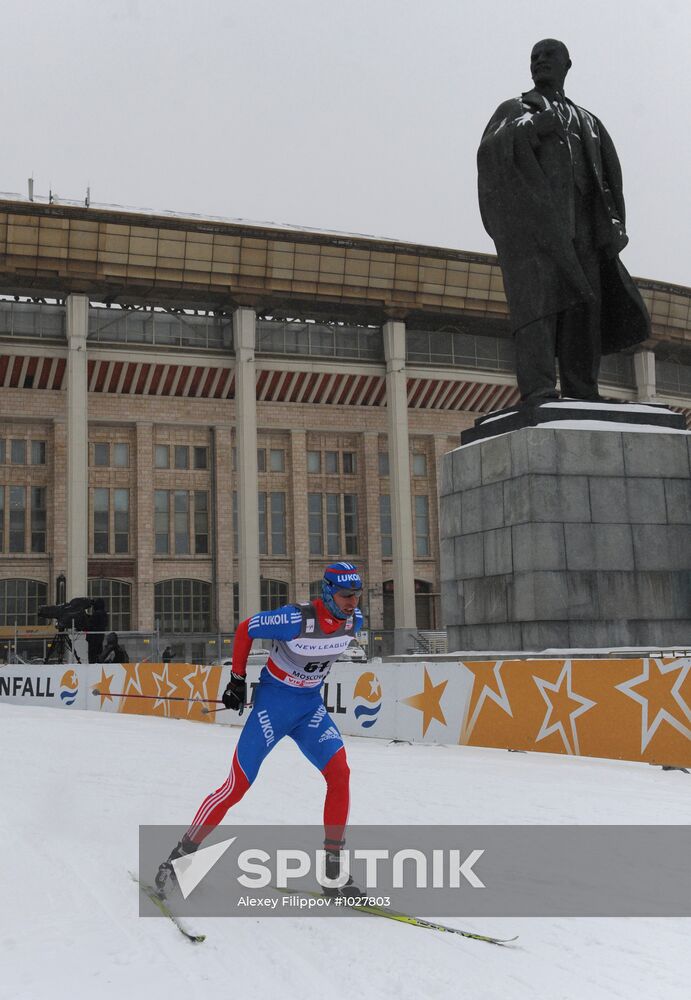 FIS Cross-Country Sprint World Cup