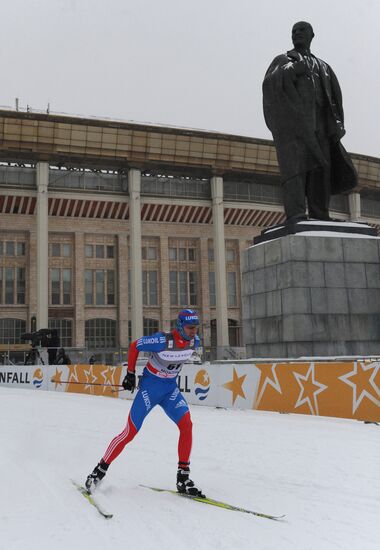 FIS Cross-Country Sprint World Cup