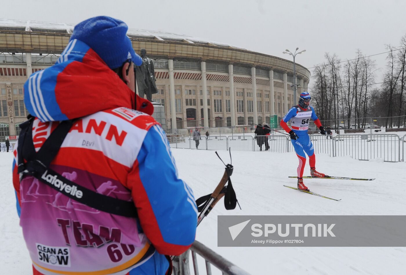 FIS Cross-Country Sprint World Cup